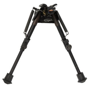 Harris Bipod S-BR, Black