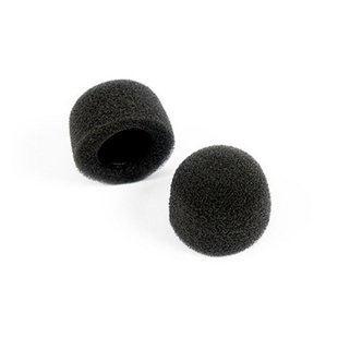 Вітрозахист для мікрофона 3M Peltor M60 / 2 Foam Mic, Чорний, Гарнітура, Peltor, Вітрозахист