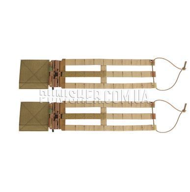 Тактичний швидкознімний камербанд Emerson Vest Single Point Quick Release Mesh Cummerbund, Multicam, Аксесуари
