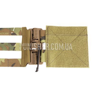 Тактичний швидкознімний камербанд Emerson Vest Single Point Quick Release Mesh Cummerbund, Multicam, Аксесуари