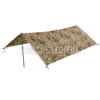 British Army Shelter Sheet (Used), MTP, Tent