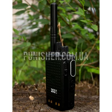 Портативна радіостанція Motorola DP3441E UHF 403-527 MHz (Були у використанні), Чорний, UHF: 403-527 MHz
