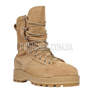 Зимові черевики Belleville C775ST 600g Insulated Steel Waterproof Boot Сорт 1, Tan, 7.5 R (US), Зима