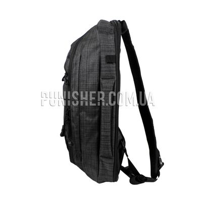 Тактичний рюкзак Vertx EDC Commuter Sling 2.0 VTX5011, Сірий, 23 л