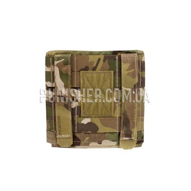 Crye Precision JPC Side Plate Pouch 1pc, Multicam, Other
