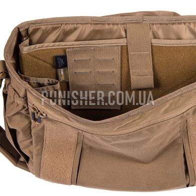 Адаптер-вставка Helikon-Тех MOLLE Adapter Insert 2 - Cordure, Coyote Brown, Универсальная