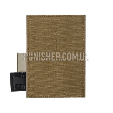 Адаптер-вставка Helikon-Тех MOLLE Adapter Insert 2 - Cordure, Coyote Brown, Универсальная