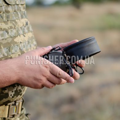 Активні навушники 3M Peltor ComTac XPI, Olive, З наголів'єм, 25, 2xAAA