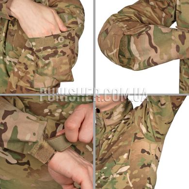 Бойова сорочка Patagonia Level 9 Combat Shirt Multicam, Multicam, Small Regular