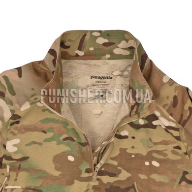 Боевая рубашка Patagonia Level 9 Combat Shirt Multicam, Multicam, Small Regular