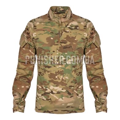 Patagonia Level 9 Combat Shirt Multicam, Multicam, Small Regular