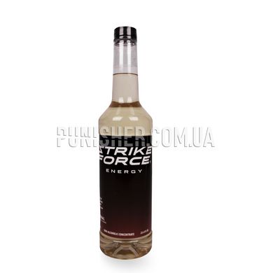 Бутылка жидкого концентрата Strike Force Energy Original, Энергетический напиток