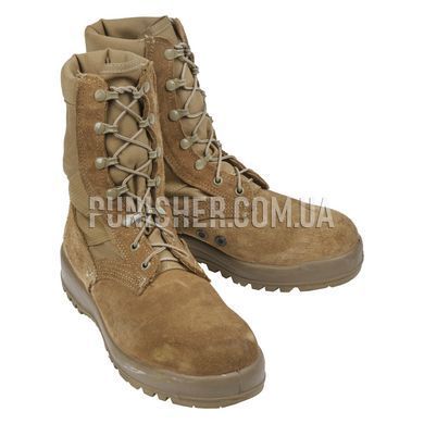 Черевики Belleville Hot Weather Combat Boots (Вживане), Coyote Brown, 3.5 W (US), Літо