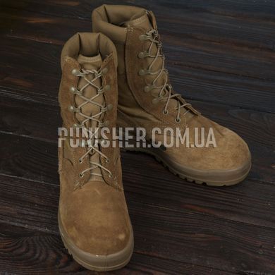 Черевики Belleville Hot Weather Combat Boots (Вживане), Coyote Brown, 3.5 W (US), Літо