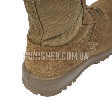 Черевики Belleville Hot Weather Combat Boots (Вживане), Coyote Brown, 3.5 W (US), Літо