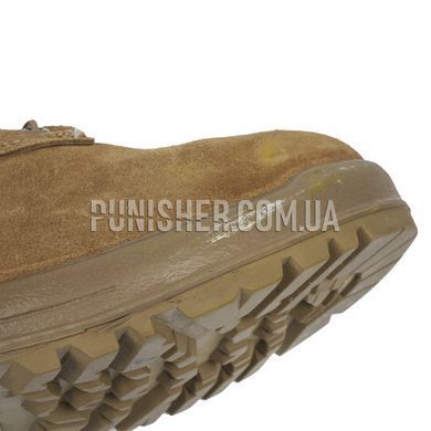 Черевики Belleville Hot Weather Combat Boots (Вживане), Coyote Brown, 3.5 W (US), Літо