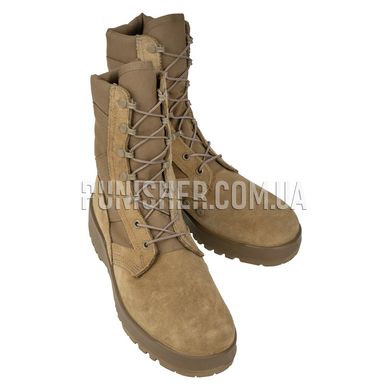 Черевики McRae Hot Weather Combat Soft-Toe, Coyote Brown, 13 W (US), Літо