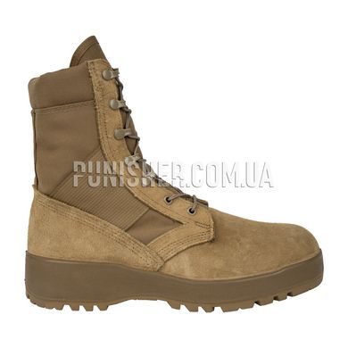 Ботинки McRae Hot Weather Combat Soft-Toe, Coyote Brown, 13 W (US), Лето