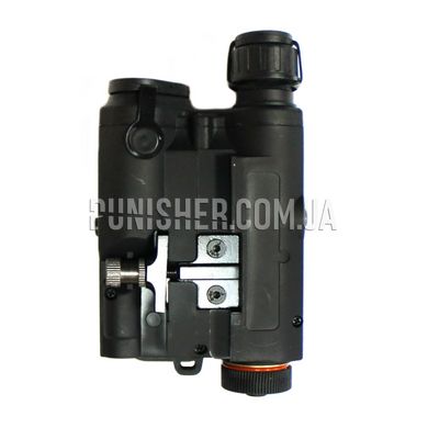 FMA AN/PEQ-15 Upgrade Version LED, Black, White, IR, Red, Lasers and Designators, PEQ-15