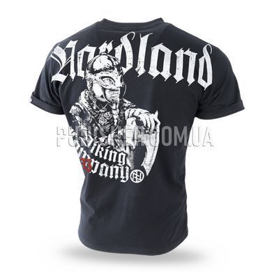 Футболка Dobermans Aggressive Nordland TS168, Чорний, XX-Large