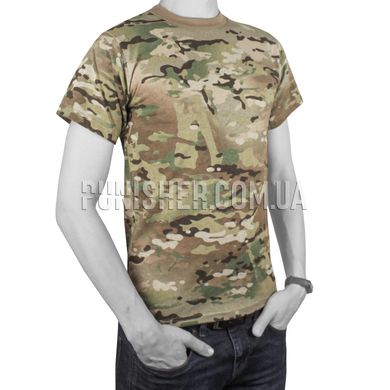 Футболка Rothco MultiCam T-Shirt, Multicam, Small