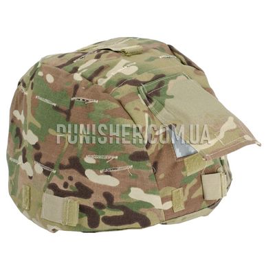 Rothco G.I. Type Camouflage MICH Helmet Cover, Multicam, Cover, S/M