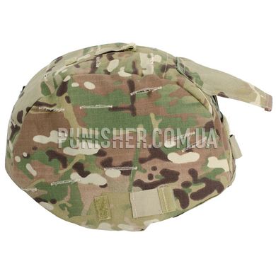 Rothco G.I. Type Camouflage MICH Helmet Cover, Multicam, Cover, S/M