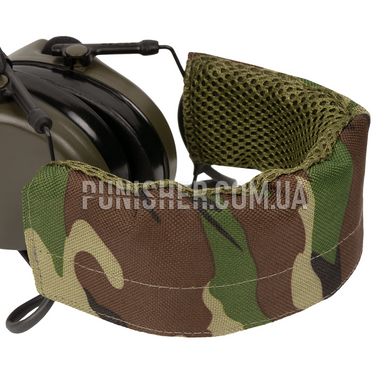 Walker's Headband Wrap, Camouflage, Headset, Headband cover