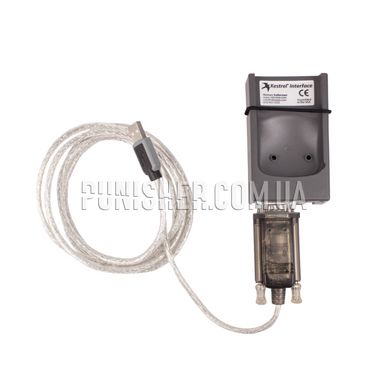 Kestrel Meter Interface 4000 Series - USB Port, Чорний, USB-порт