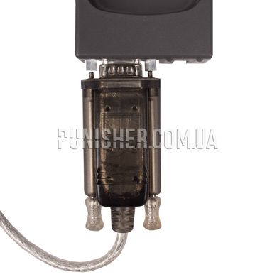 Kestrel Meter Interface 4000 Series - USB Port, Black, USB-port