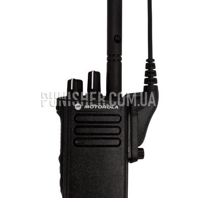 Кнопка PTT Peltor під радіостанції Motorola серії DP, Motorola DP4400 (DP4600/DP4800)