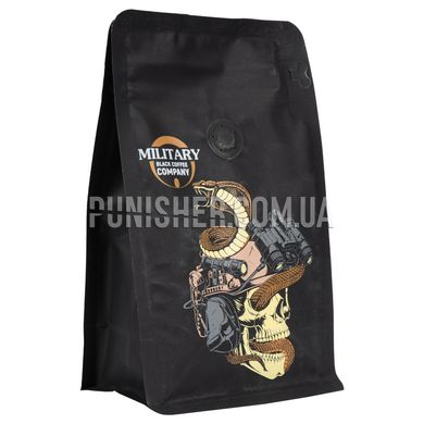 Military Black Coffee Company AK, Coffee