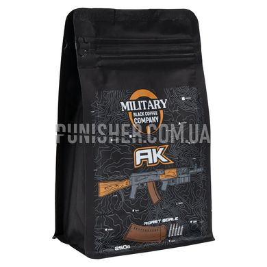 Кава Military Black Coffee Company AK, Кава