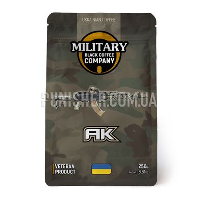 Кава Military Black Coffee Company AK, Кава