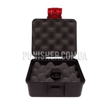 Trijicon RMR Type 2 Red Dot Sight, Black, Collimator, 1x, 1 MOA