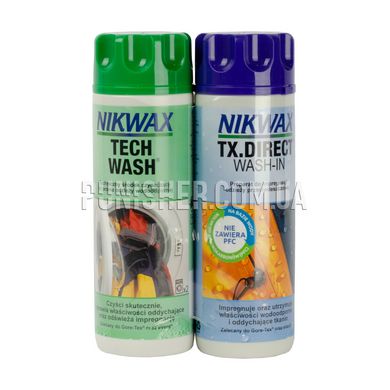Nikwax Membrane Care Kit