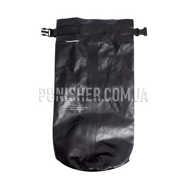 Компрессионный мешок SealLine Baja 10 (Бывшее в употреблении), Черный, Компрессионный мешок