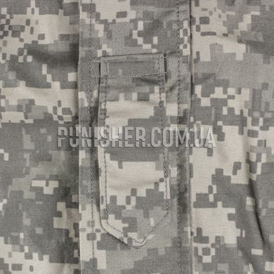 Куртка ECWCS Gen II level 6 Gore-Tex ACU, ACU, Large Regular