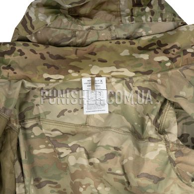 ECWCS GEN III Level 5 Soft Shell Jacket, Multicam, Small Regular
