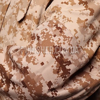 Куртка Helikon-Tex Apecs USMC - H₂O Proof, Marpat Desert, XX-Large