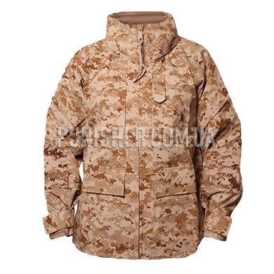 Куртка Helikon-Tex Apecs USMC - H₂O Proof, Marpat Desert, XX-Large