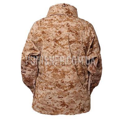 Куртка Helikon-Tex Apecs USMC - H₂O Proof, Marpat Desert, XX-Large