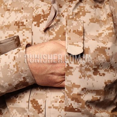 Куртка Helikon-Tex Apecs USMC - H₂O Proof, Marpat Desert, XX-Large