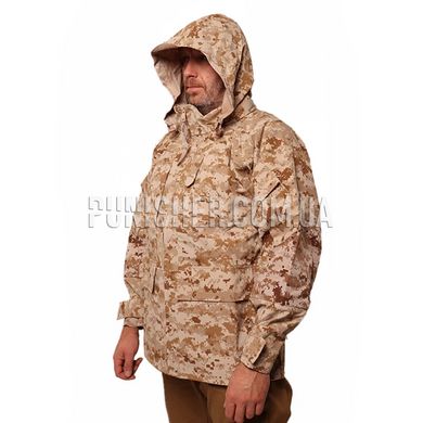 Куртка Helikon-Tex Apecs USMC - H₂O Proof, Marpat Desert, XX-Large