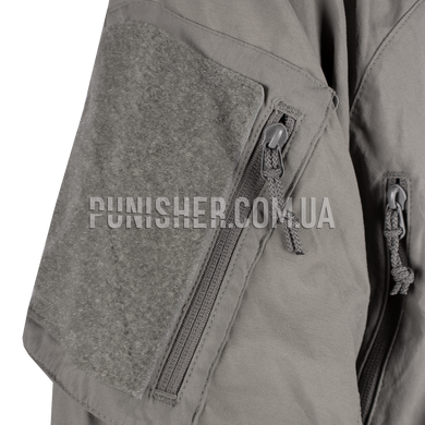 Куртка Patagonia PCU Gen II Level 5, Сірий, Medium Regular