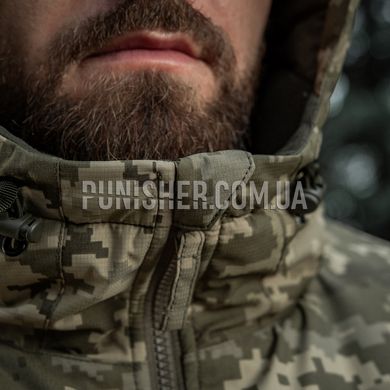 Куртка зимняя M-Tac Alpha Gen.IV Pro Primaloft MM14, ММ14, Small Regular