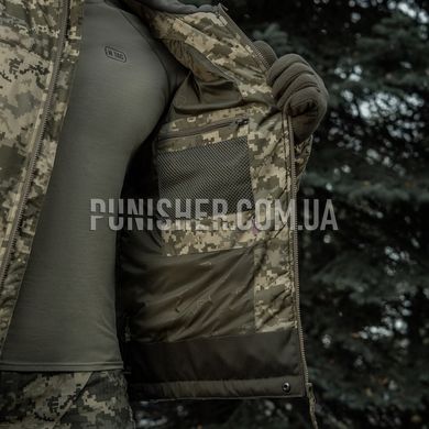 Куртка зимняя M-Tac Alpha Gen.IV Pro Primaloft MM14, ММ14, Small Regular