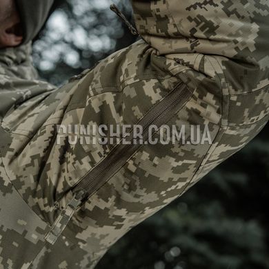 Куртка зимняя M-Tac Alpha Gen.IV Pro Primaloft MM14, ММ14, Small Regular