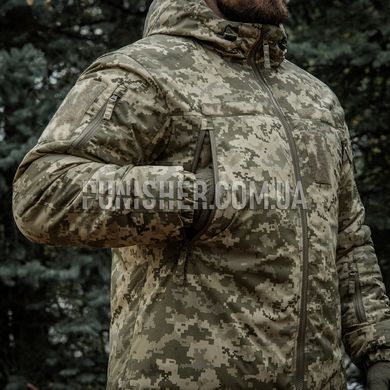 Куртка зимняя M-Tac Alpha Gen.IV Pro Primaloft MM14, ММ14, Small Regular