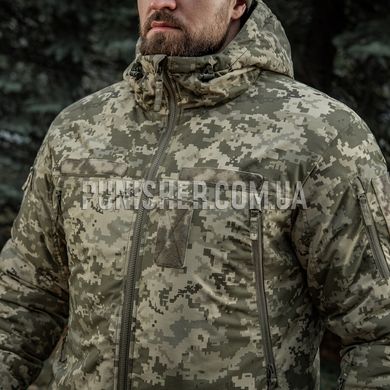 Куртка зимняя M-Tac Alpha Gen.IV Pro Primaloft MM14, ММ14, Small Regular